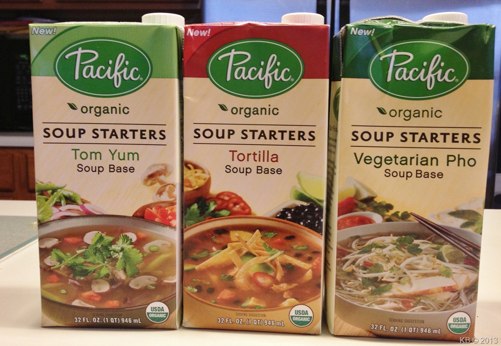 Organic Soup Starter Kit